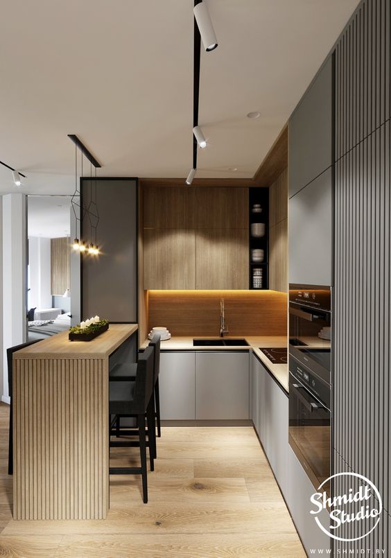 TỦ BÊP HIỆN ĐẠI 12