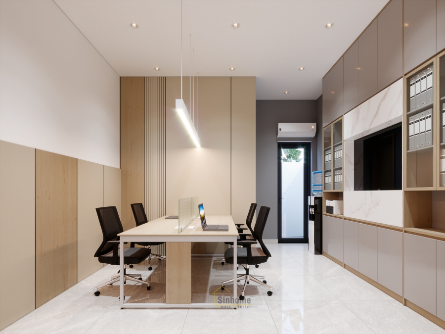 THI CÔNG NHÀ ANH BẢO TẠI BÌNH TÂN - CÔNG TRÌNH THỰC TẾ SINHOME