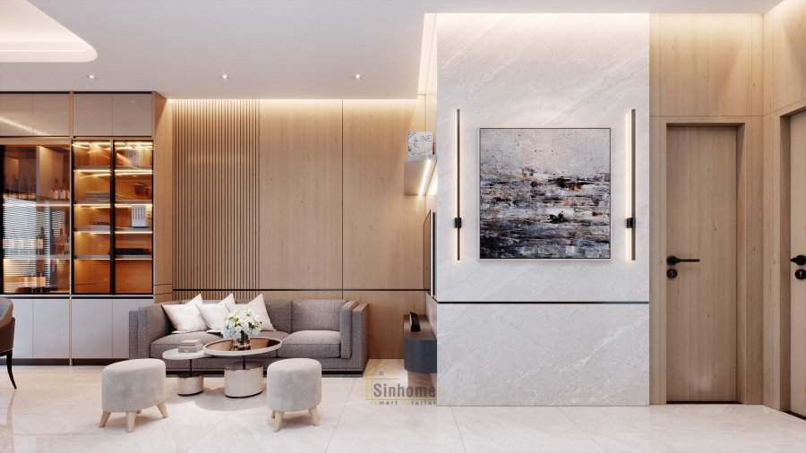 THI CÔNG NHÀ ANH BẢO TẠI BÌNH TÂN - CÔNG TRÌNH THỰC TẾ SINHOME