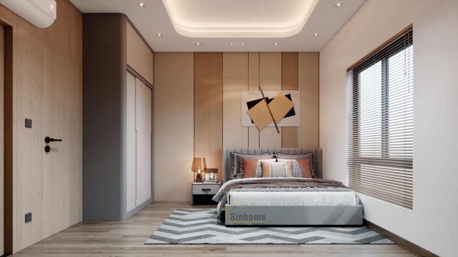 THI CÔNG NHÀ ANH BẢO TẠI BÌNH TÂN - CÔNG TRÌNH THỰC TẾ SINHOME