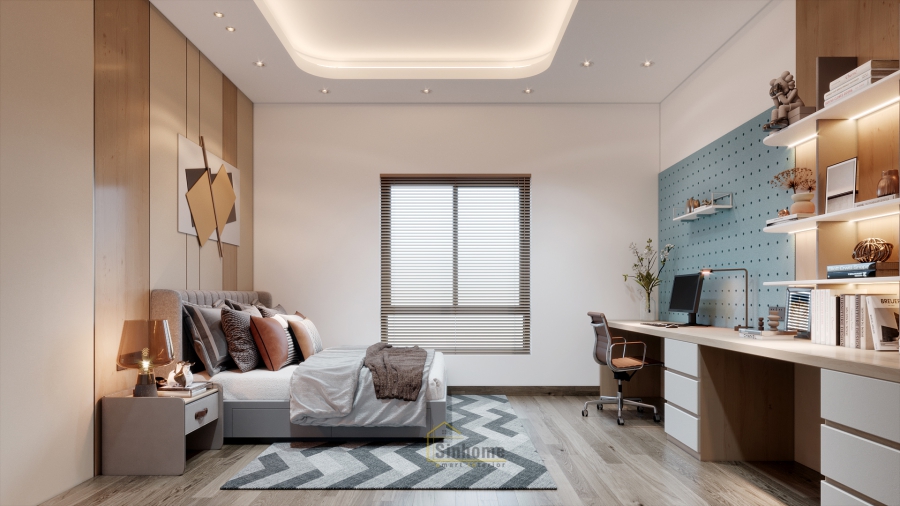 THI CÔNG NHÀ ANH BẢO TẠI BÌNH TÂN - CÔNG TRÌNH THỰC TẾ SINHOME