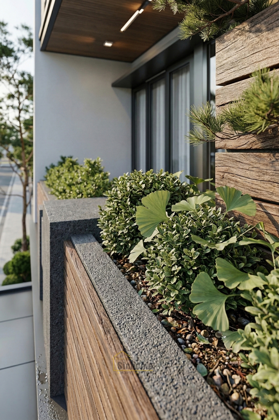 THIẾT KẾ THI CÔNG NHÀ PHỐ - THỦ ĐỨC HCM – SINHOME ARCHITECTURE