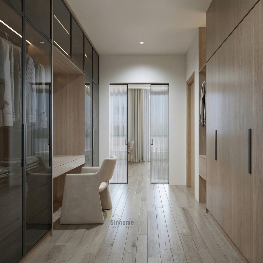 NHÀ PHỐ 3 TẦNG - KHÔNG GIAN XANH GIỮ LÒNG THÀNH PHỐ