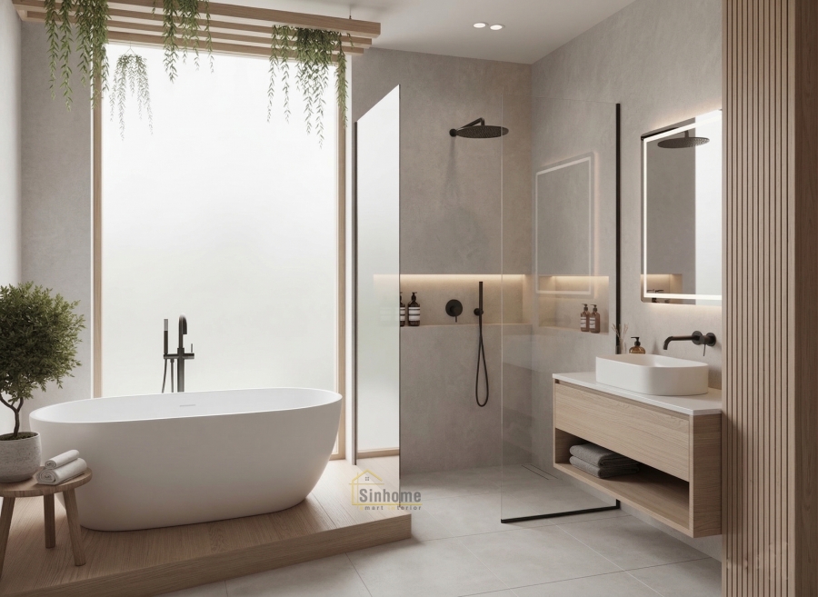 NHÀ PHỐ 3 TẦNG - KHÔNG GIAN XANH GIỮ LÒNG THÀNH PHỐ