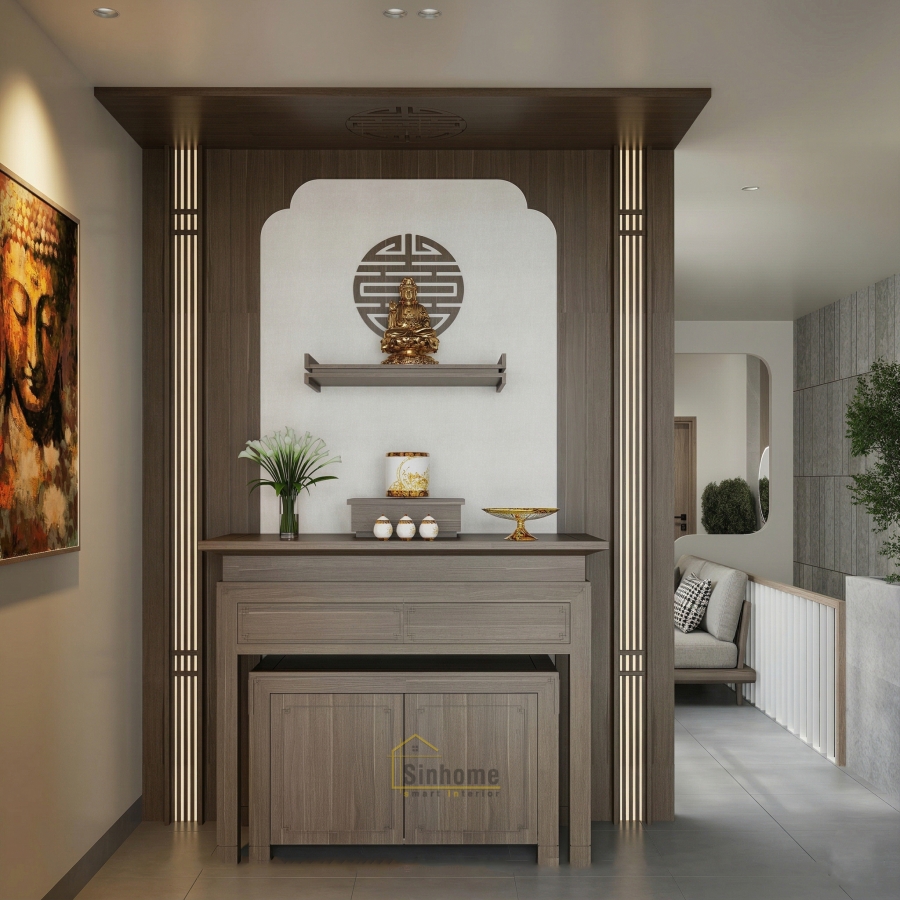 NHÀ PHỐ 3 TẦNG - KHÔNG GIAN XANH GIỮ LÒNG THÀNH PHỐ