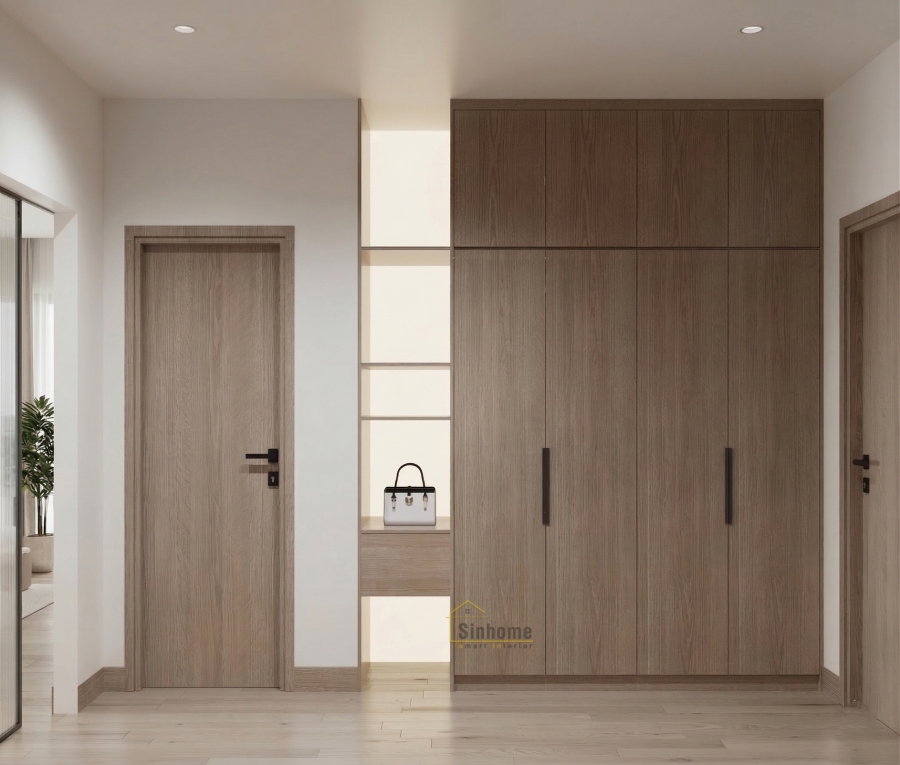 NHÀ PHỐ 3 TẦNG - KHÔNG GIAN XANH GIỮ LÒNG THÀNH PHỐ