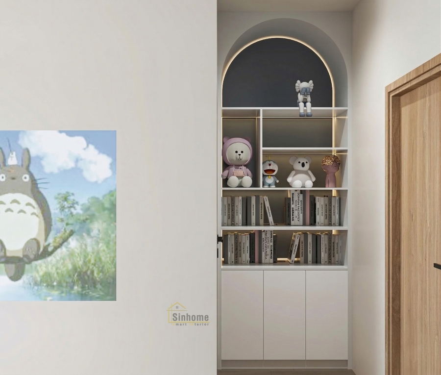 NHÀ PHỐ 3 TẦNG - KHÔNG GIAN XANH GIỮ LÒNG THÀNH PHỐ