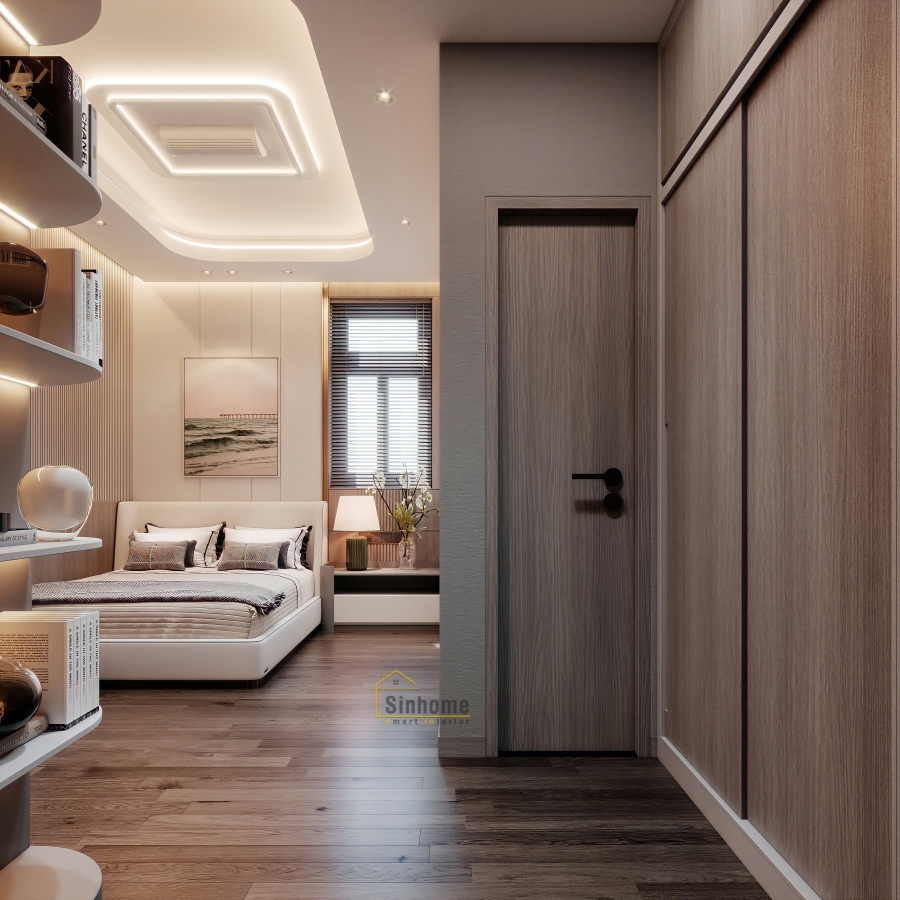 THIẾT KẾ THI CÔNG NHÀ PHỐ - ANH VIỆT - TP.HCM