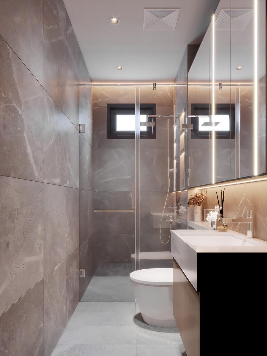 THI CÔNG NHÀ ANH BẢO TẠI BÌNH TÂN - CÔNG TRÌNH THỰC TẾ SINHOME