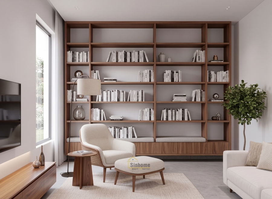 NHÀ PHỐ HIỆN ĐẠI - KHÔNG GIAN XU HƯỚNG XANH