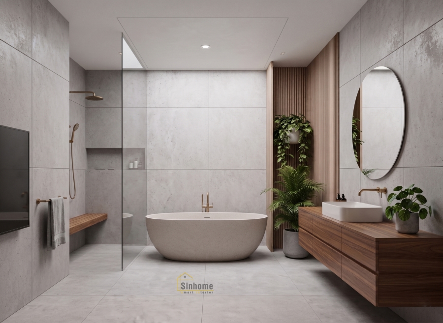 NHÀ PHỐ HIỆN ĐẠI - KHÔNG GIAN XU HƯỚNG XANH