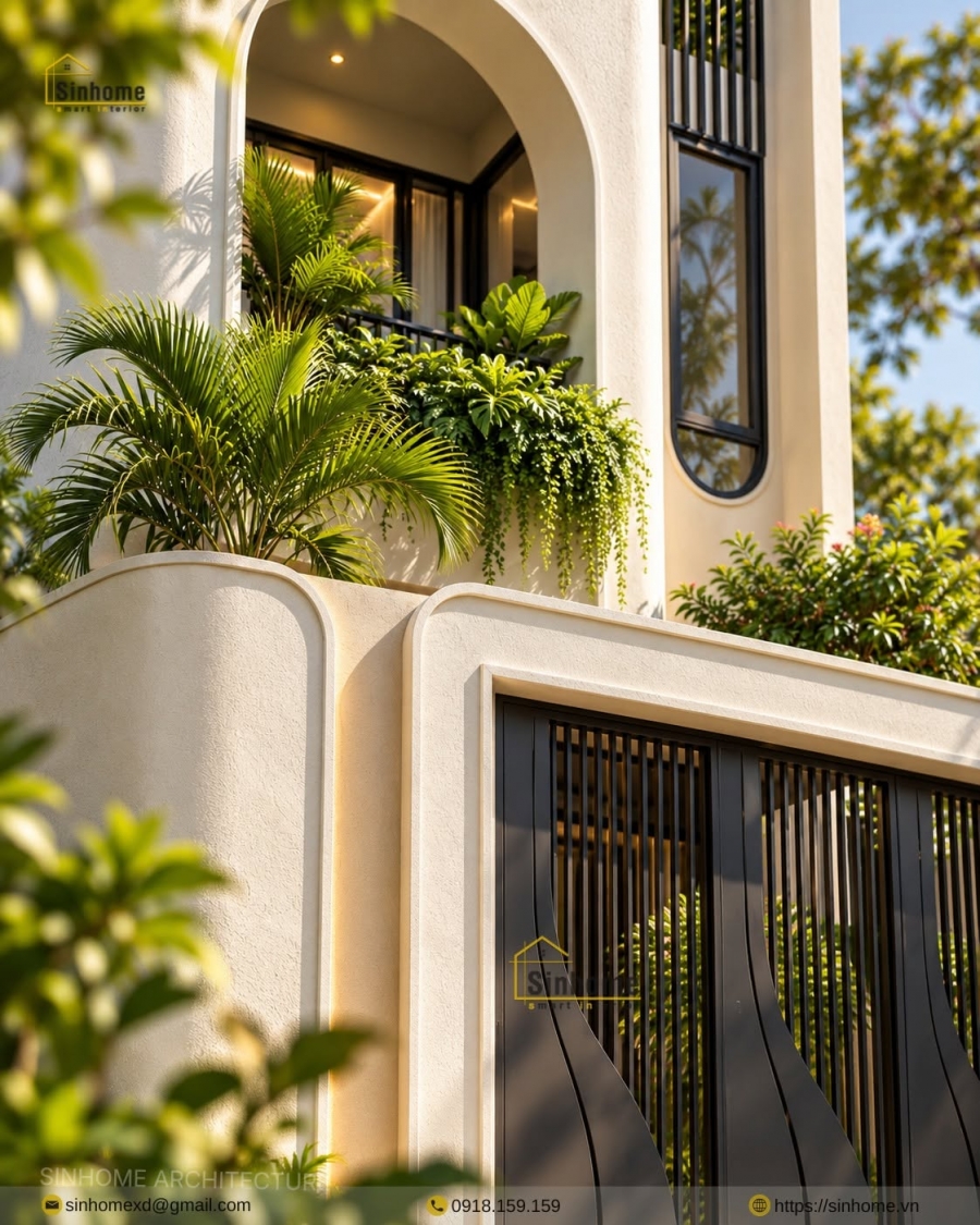 B'HOUSE | KHI NẮNG GẮT TRỞ THÀNH ĐIỂM NHẤN KIẾN TRÚC