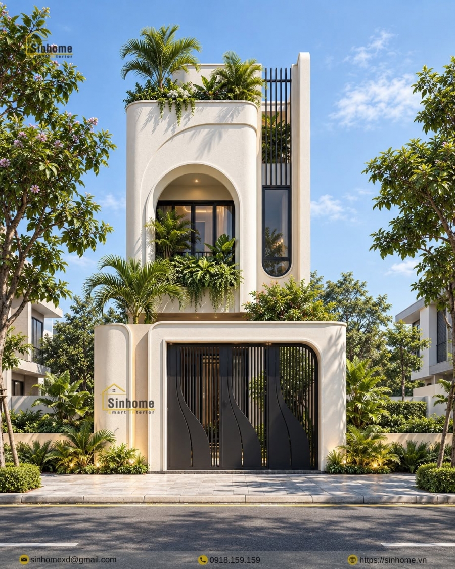 B'HOUSE | KHI NẮNG GẮT TRỞ THÀNH ĐIỂM NHẤN KIẾN TRÚC