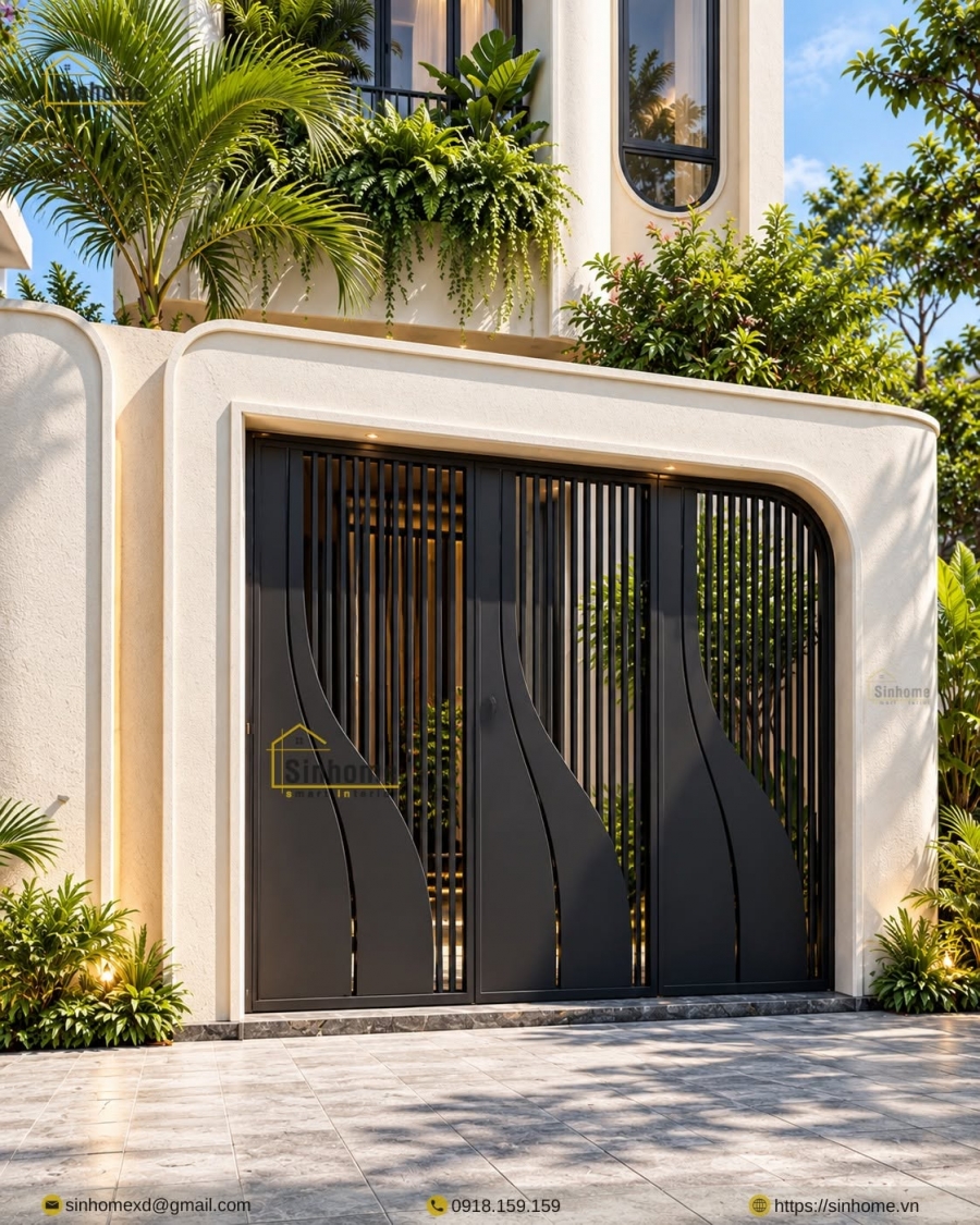 B'HOUSE | KHI NẮNG GẮT TRỞ THÀNH ĐIỂM NHẤN KIẾN TRÚC