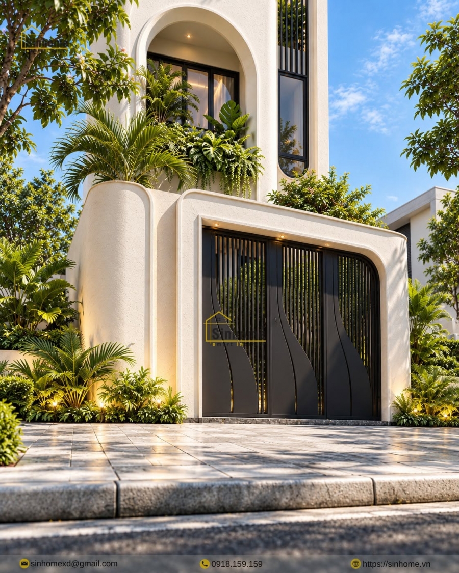 B'HOUSE | KHI NẮNG GẮT TRỞ THÀNH ĐIỂM NHẤN KIẾN TRÚC