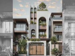 THI CÔNG NHÀ ANH BẢO TẠI BÌNH TÂN - CÔNG TRÌNH THỰC TẾ SINHOME